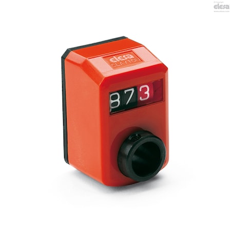 Digital Position Indicators, DD50-FR-00.3-S-C2 F.3/8